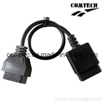 J1962 OBD II 16p Female for Nissan Cable